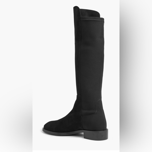 STUART WEITZMAN
Keelan Suede Knee-High Boots - Picture 3 of 7